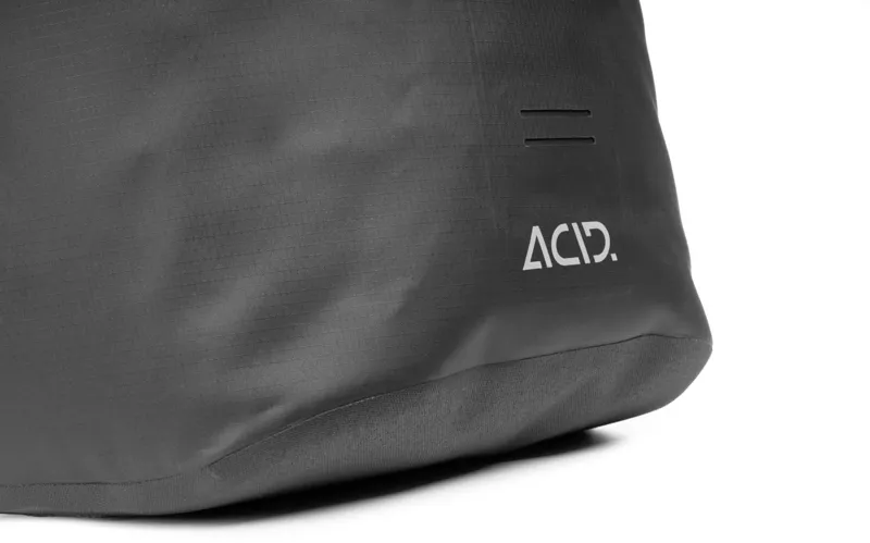 Acid Pannier Bag Pack Pro 10 Cilink in Black-2